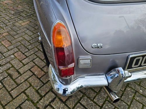 1973 MG MGB GT zum Verkauf (Bild 64 von 152)