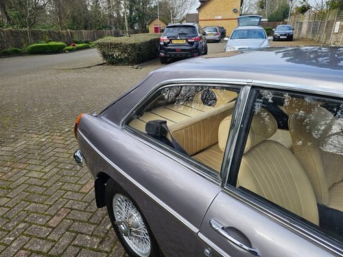 1973 MG MGB GT zum Verkauf (Bild 67 von 152)