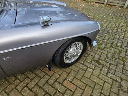 1973 MG MGB GT zum Verkauf (Bild 71 von 152)