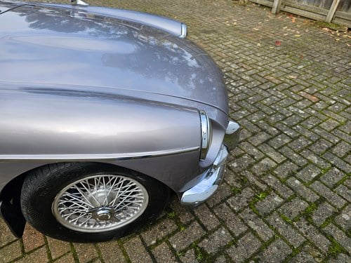 1973 MG MGB GT zum Verkauf (Bild 72 von 152)