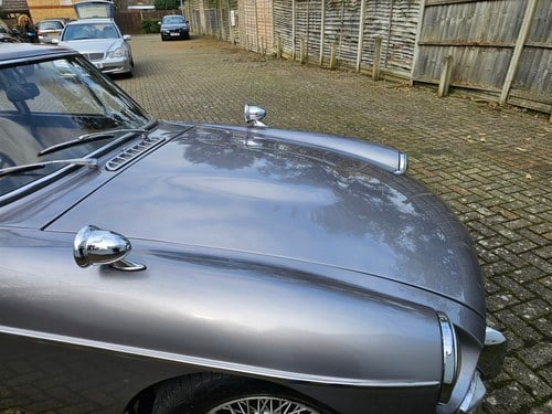 1973 MG MGB GT zum Verkauf (Bild 73 von 152)