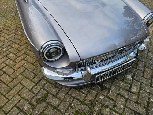 1973 MG MGB GT zum Verkauf (Bild 75 von 152)