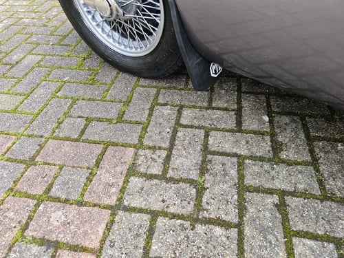 1973 MG MGB GT zum Verkauf (Bild 80 von 152)