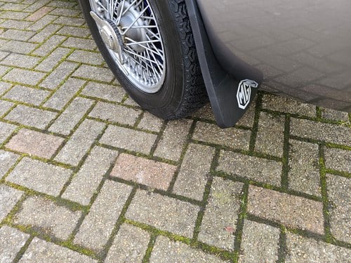 1973 MG MGB GT zum Verkauf (Bild 81 von 152)