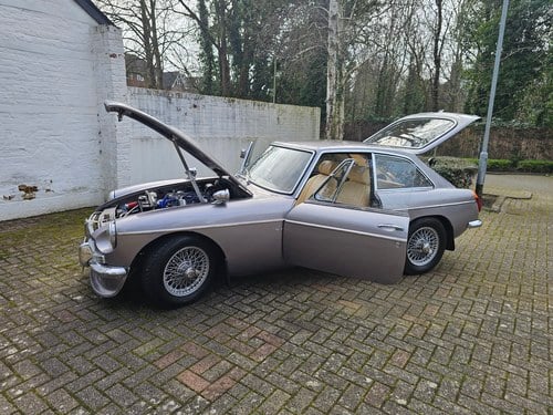 1973 MG MGB GT zum Verkauf (Bild 85 von 152)