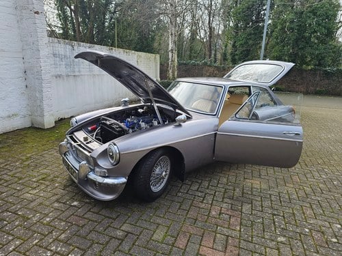 1973 MG MGB GT zum Verkauf (Bild 86 von 152)