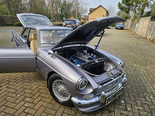 1973 MG MGB GT zum Verkauf (Bild 88 von 152)