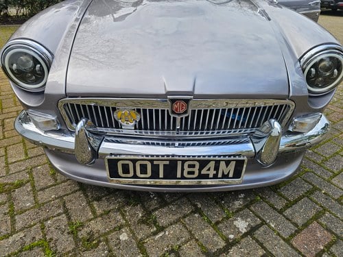 1973 MG MGB GT zum Verkauf (Bild 97 von 152)