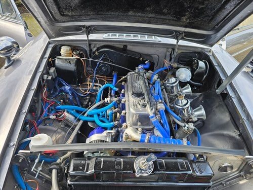 1973 MG MGB GT zum Verkauf (Bild 98 von 152)