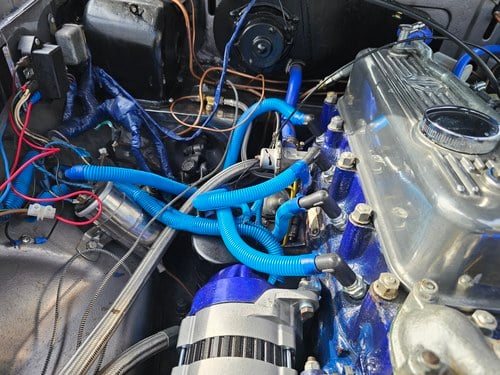 1973 MG MGB GT zum Verkauf (Bild 100 von 152)