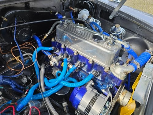 1973 MG MGB GT zum Verkauf (Bild 102 von 152)