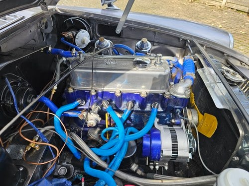 1973 MG MGB GT zum Verkauf (Bild 103 von 152)