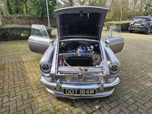 1973 MG MGB GT zum Verkauf (Bild 104 von 152)