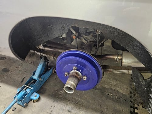 1973 MG MGB GT zum Verkauf (Bild 106 von 152)