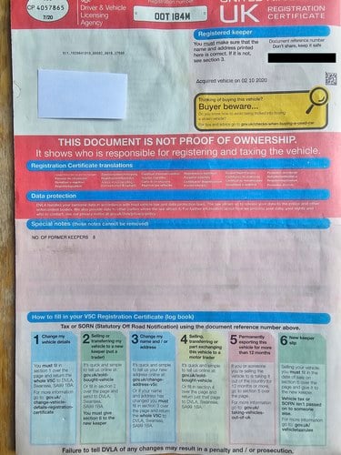 1973 MG MGB GT zum Verkauf (Bild 143 von 152)