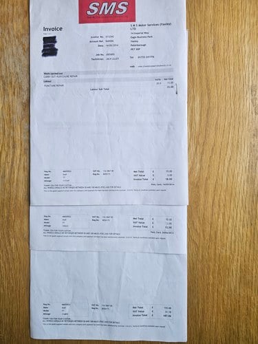 1973 MG MGB GT zum Verkauf (Bild 147 von 152)