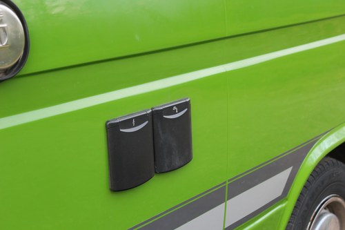 1981 Volkswagen Type 2 (T3) Westfalia Joker Camper For Sale (picture 90 of 149)