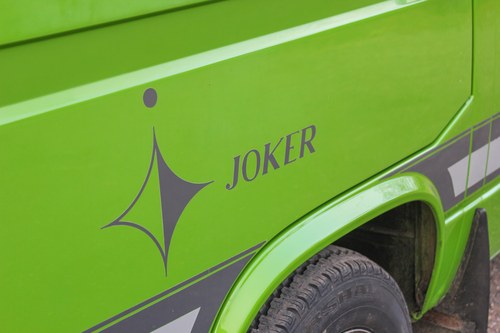 1981 Volkswagen Type 2 (T3) Westfalia Joker Camper For Sale (picture 93 of 149)