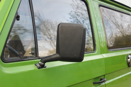 1981 Volkswagen Type 2 (T3) Westfalia Joker Camper For Sale (picture 94 of 149)