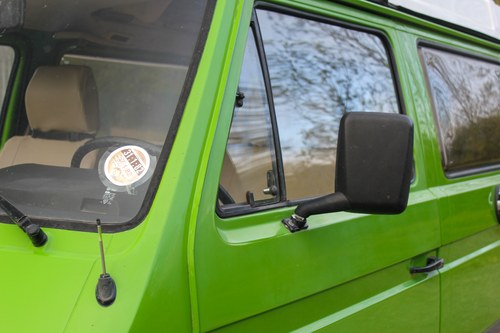 1981 Volkswagen Type 2 (T3) Westfalia Joker Camper For Sale (picture 95 of 149)