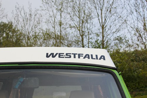 1981 Volkswagen Type 2 (T3) Westfalia Joker Camper For Sale (picture 96 of 149)