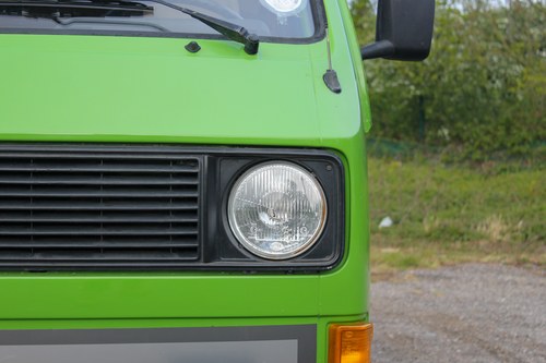 1981 Volkswagen Type 2 (T3) Westfalia Joker Camper For Sale (picture 97 of 149)