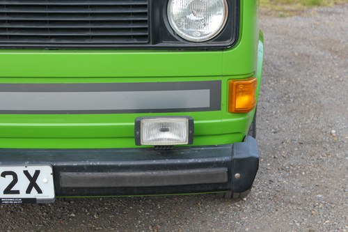 1981 Volkswagen Type 2 (T3) Westfalia Joker Camper For Sale (picture 98 of 149)