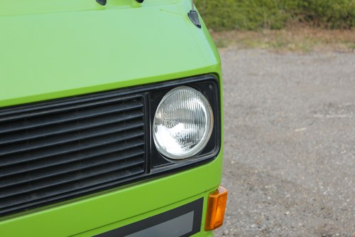 1981 Volkswagen Type 2 (T3) Westfalia Joker Camper For Sale (picture 100 of 149)