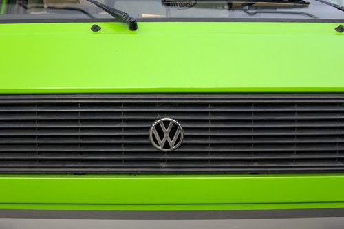 1981 Volkswagen Type 2 (T3) Westfalia Joker Camper For Sale (picture 101 of 149)