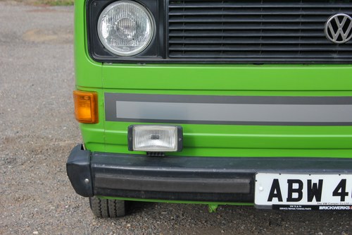 1981 Volkswagen Type 2 (T3) Westfalia Joker Camper For Sale (picture 104 of 149)