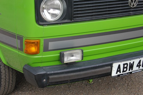 1981 Volkswagen Type 2 (T3) Westfalia Joker Camper For Sale (picture 105 of 149)