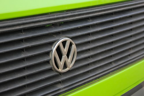 1981 Volkswagen Type 2 (T3) Westfalia Joker Camper For Sale (picture 107 of 149)