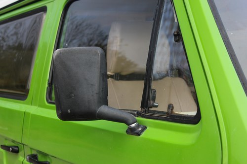 1981 Volkswagen Type 2 (T3) Westfalia Joker Camper For Sale (picture 109 of 149)