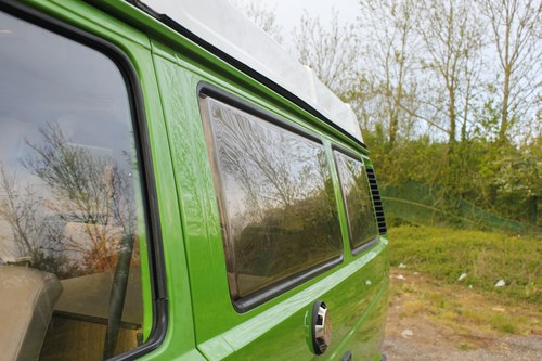 1981 Volkswagen Type 2 (T3) Westfalia Joker Camper For Sale (picture 114 of 149)