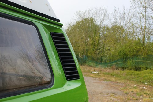 1981 Volkswagen Type 2 (T3) Westfalia Joker Camper For Sale (picture 115 of 149)