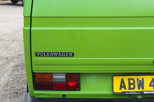1981 Volkswagen Type 2 (T3) Westfalia Joker Camper For Sale (picture 118 of 149)