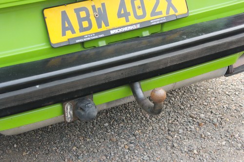 1981 Volkswagen Type 2 (T3) Westfalia Joker Camper For Sale (picture 119 of 149)