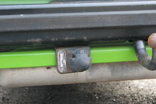 1981 Volkswagen Type 2 (T3) Westfalia Joker Camper For Sale (picture 120 of 149)