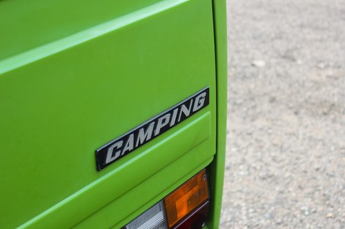 1981 Volkswagen Type 2 (T3) Westfalia Joker Camper For Sale (picture 124 of 149)