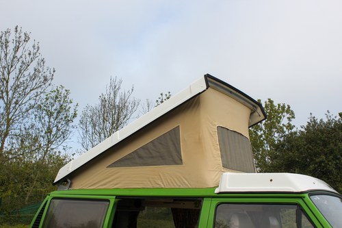 1981 Volkswagen Type 2 (T3) Westfalia Joker Camper For Sale (picture 126 of 149)