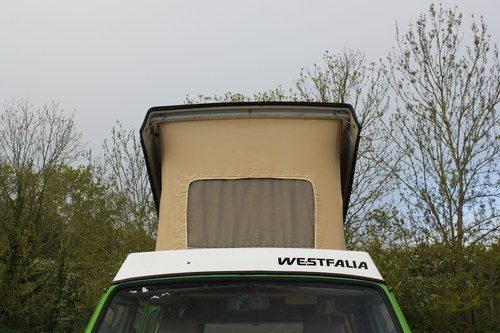 1981 Volkswagen Type 2 (T3) Westfalia Joker Camper For Sale (picture 127 of 149)