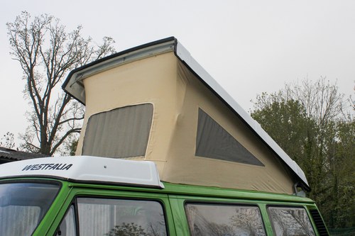 1981 Volkswagen Type 2 (T3) Westfalia Joker Camper For Sale (picture 128 of 149)