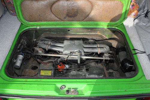 1981 Volkswagen Type 2 (T3) Westfalia Joker Camper For Sale (picture 129 of 149)