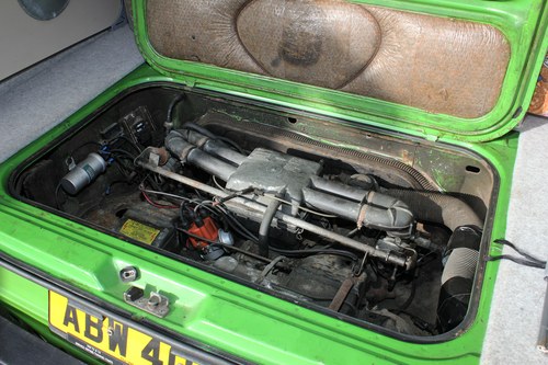 1981 Volkswagen Type 2 (T3) Westfalia Joker Camper For Sale (picture 131 of 149)