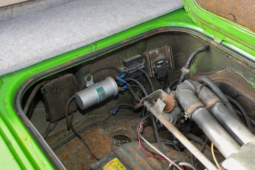 1981 Volkswagen Type 2 (T3) Westfalia Joker Camper For Sale (picture 132 of 149)