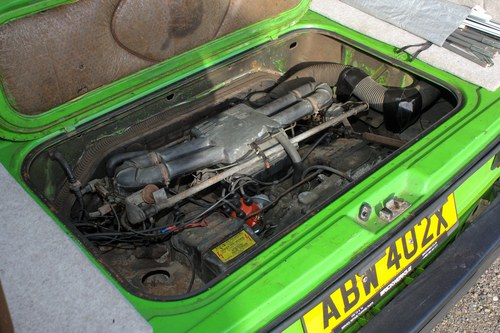 1981 Volkswagen Type 2 (T3) Westfalia Joker Camper For Sale (picture 133 of 149)