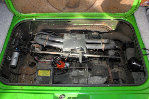1981 Volkswagen Type 2 (T3) Westfalia Joker Camper For Sale (picture 134 of 149)