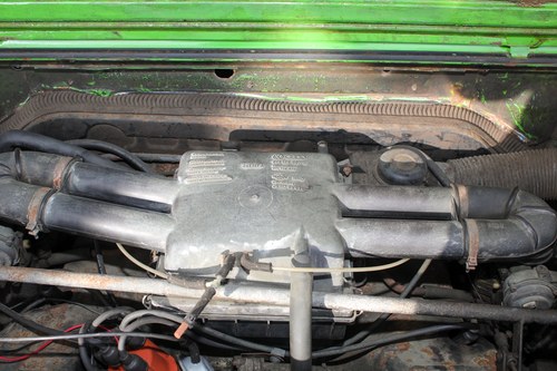 1981 Volkswagen Type 2 (T3) Westfalia Joker Camper For Sale (picture 135 of 149)