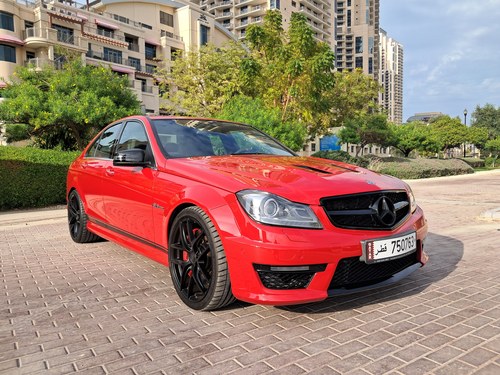 2014 Mercedes-Benz C63 507 Edition Evocation W204 Te koop (foto 1 van 181)
