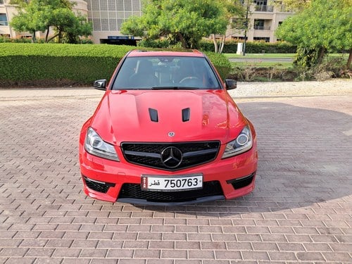 2014 Mercedes-Benz C63 507 Edition Evocation W204 Te koop (foto 2 van 181)